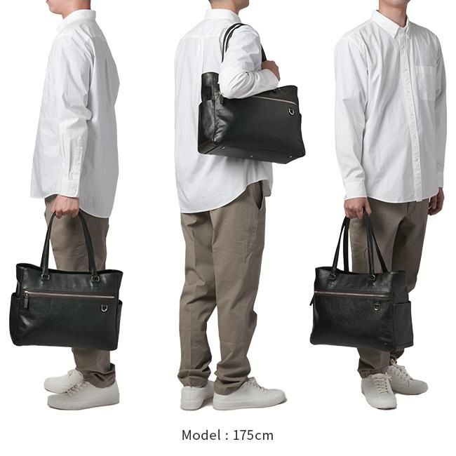 タケオキクチ レポート トートバッグ TAKEO KIKUCHI tk-712701