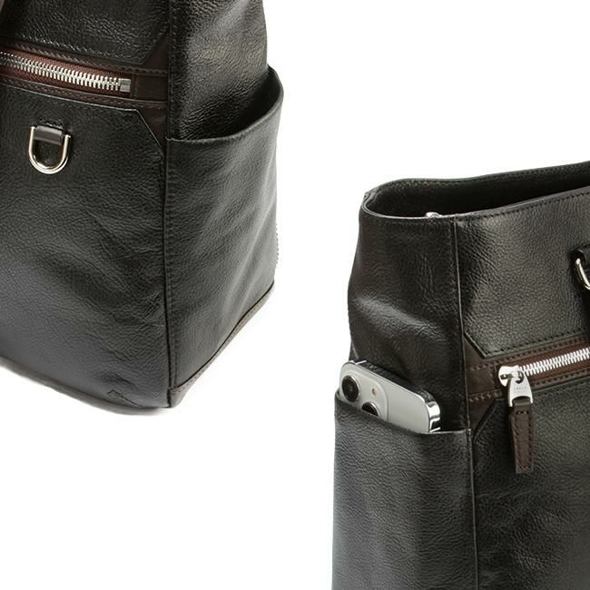 タケオキクチ レポート トートバッグ TAKEO KIKUCHI tk-712701