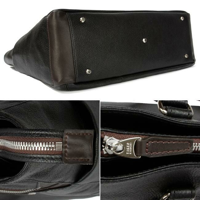 タケオキクチ レポート トートバッグ TAKEO KIKUCHI tk-712701