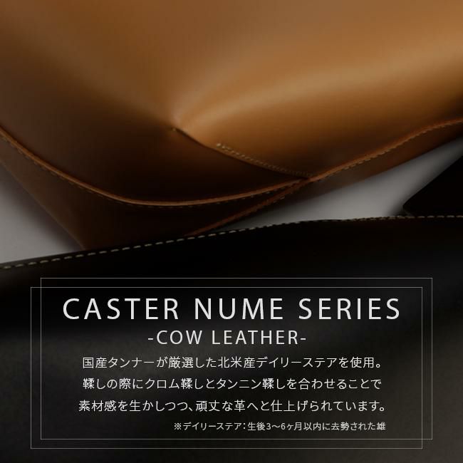 スロウ キャスターヌメ トートバッグ SLOW 858s09l