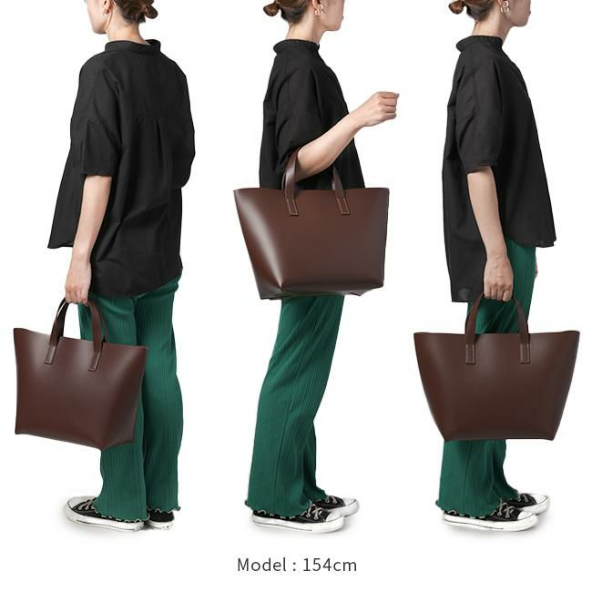 スロウ キャスターヌメ トートバッグ SLOW 858s09l