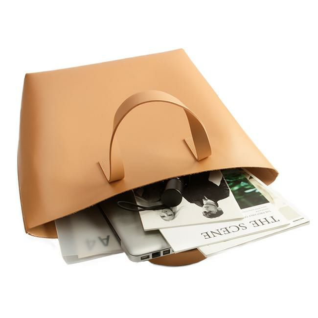 スロウ キャスターヌメ トートバッグ SLOW 858s09l