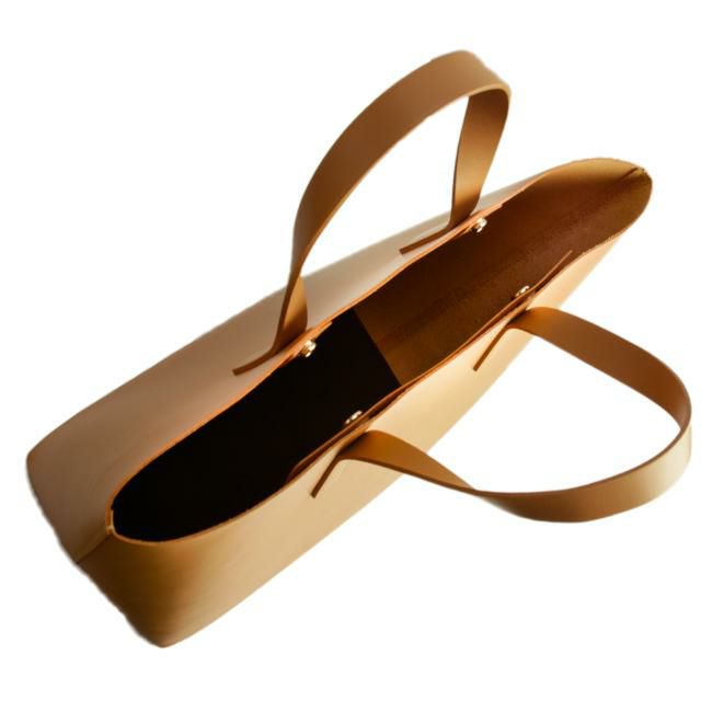 スロウ キャスターヌメ トートバッグ SLOW 858s09l