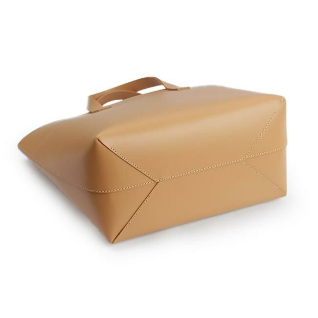 スロウ キャスターヌメ トートバッグ SLOW 858s09l