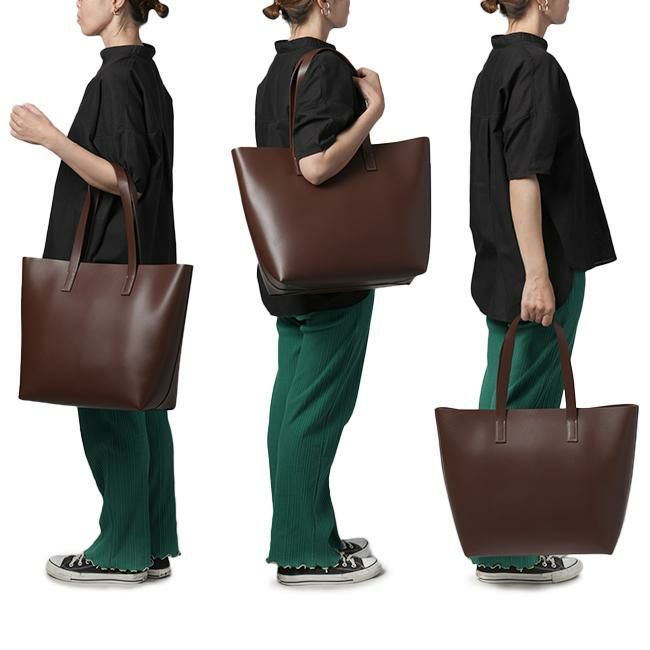 スロウ キャスターヌメ トートバッグ SLOW 858s10l