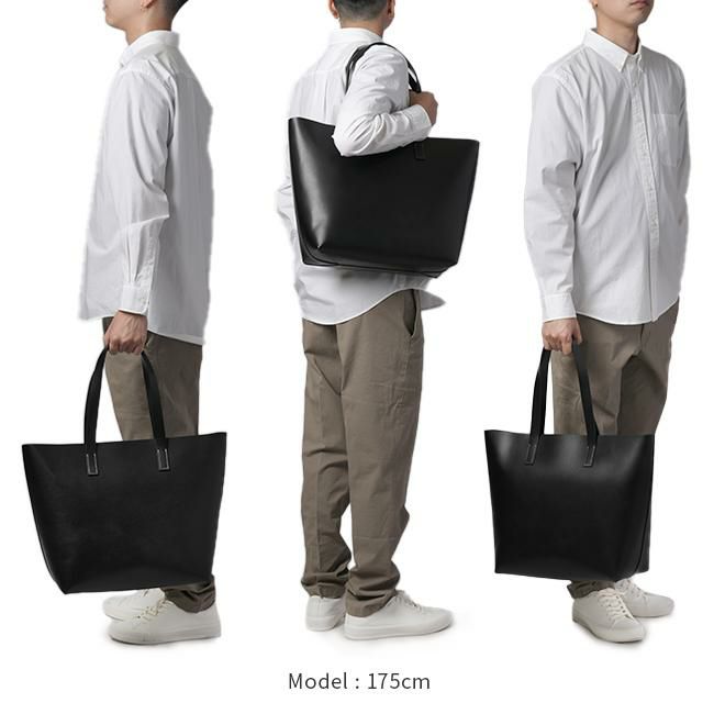 スロウ キャスターヌメ トートバッグ SLOW 858s10l