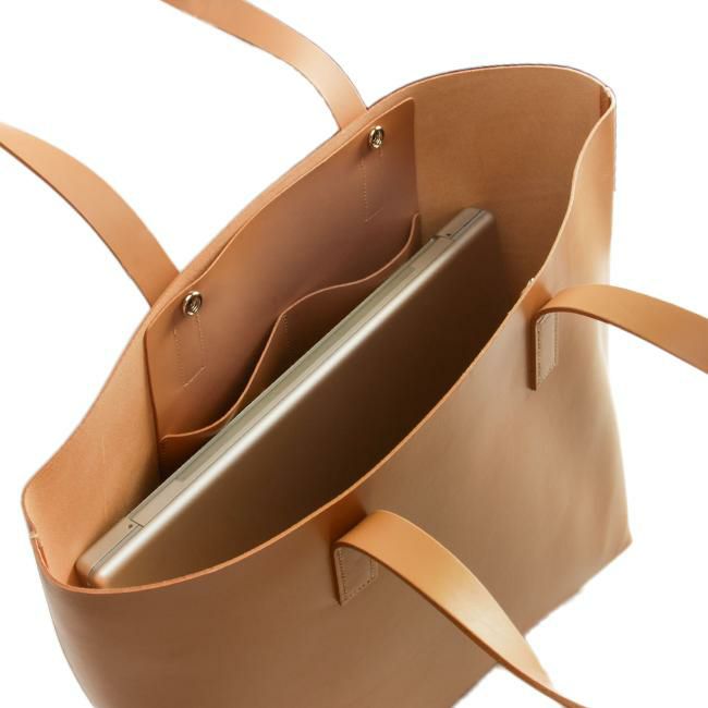 スロウ キャスターヌメ トートバッグ SLOW 858s10l