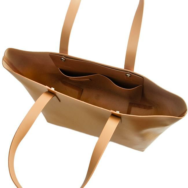 スロウ キャスターヌメ トートバッグ SLOW 858s10l