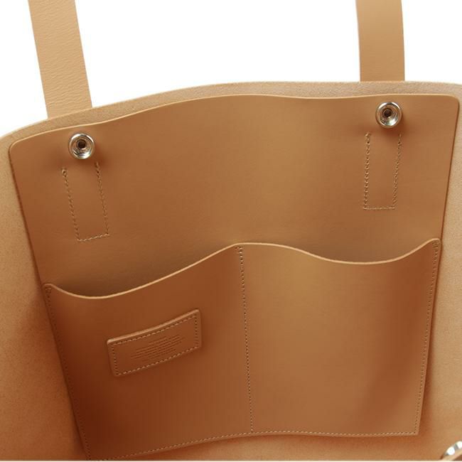 スロウ キャスターヌメ トートバッグ SLOW 858s10l