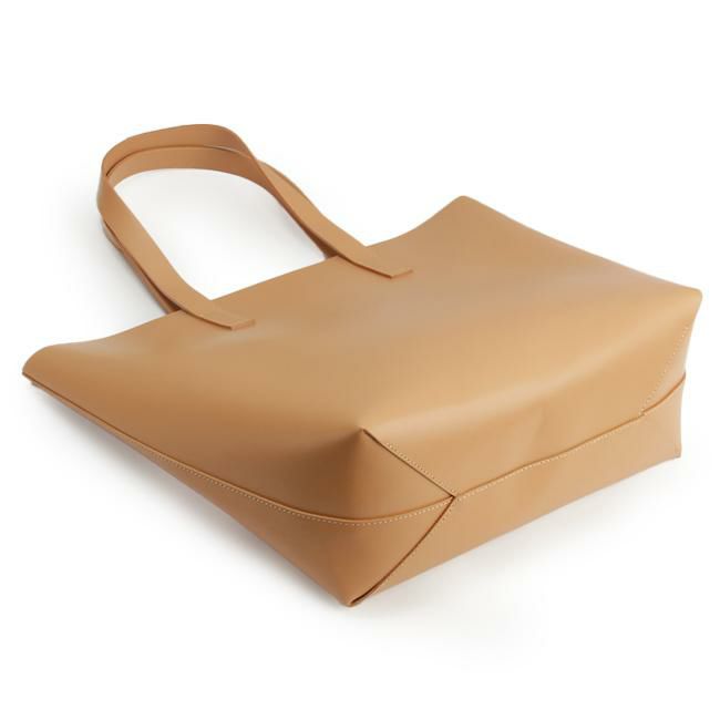 スロウ キャスターヌメ トートバッグ SLOW 858s10l