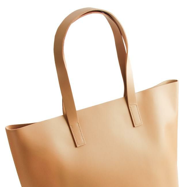 スロウ キャスターヌメ トートバッグ SLOW 858s10l