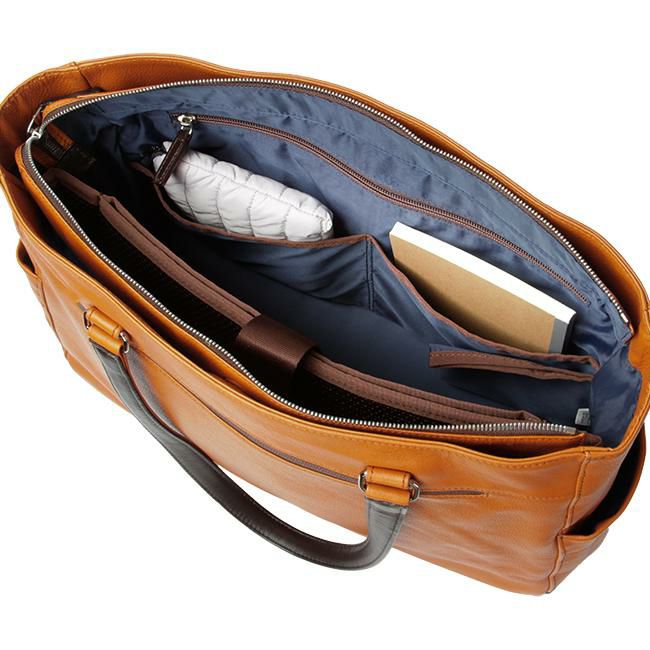 タケオキクチ レポート トートバッグ TAKEO KIKUCHI tk-712702