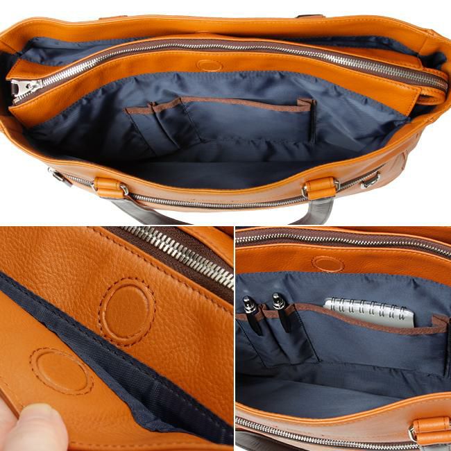 タケオキクチ レポート トートバッグ TAKEO KIKUCHI tk-712702