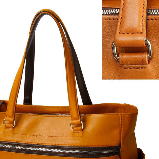 タケオキクチ レポート トートバッグ TAKEO KIKUCHI tk-712702