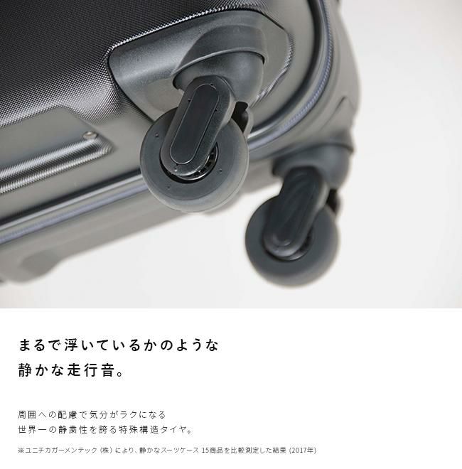 ジョルジュ・レッシュ アンブル スーツケース  3-100