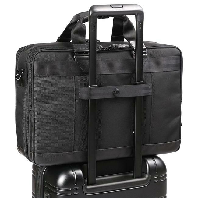 バーマス バウアー3 ブリーフケース BERMAS bermas-60633