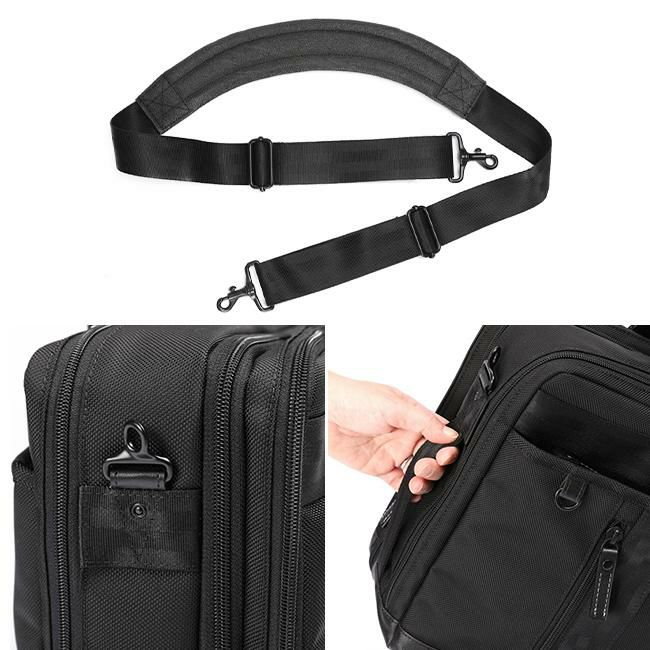 バーマス バウアー3 ブリーフケース BERMAS bermas-60633