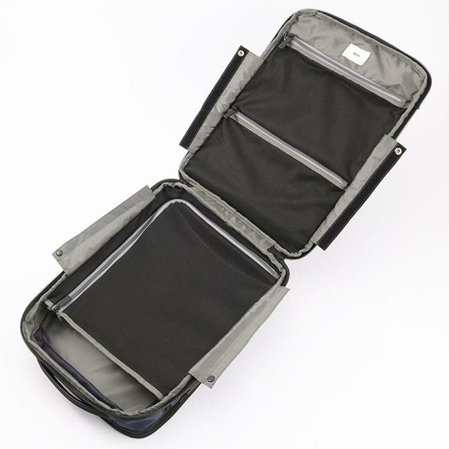 エース ジーンレーベル デュアルポーズ ビジネスリュック ace.GENE LABEL gene-35114