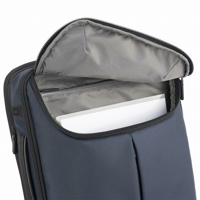 エース ジーンレーベル デュアルポーズ ビジネスリュック ace.GENE LABEL gene-35114