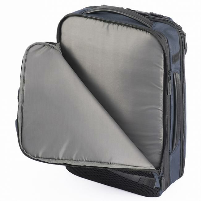 エース ジーンレーベル デュアルポーズ ビジネスリュック ace.GENE LABEL gene-35114