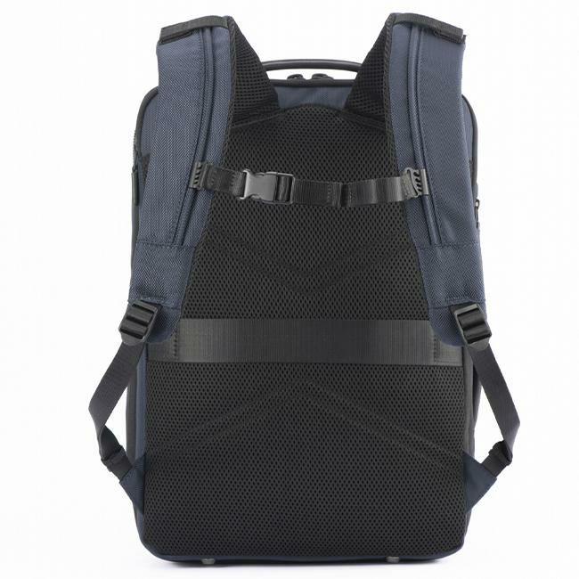 エース ジーンレーベル デュアルポーズ ビジネスリュック ace.GENE LABEL gene-35114