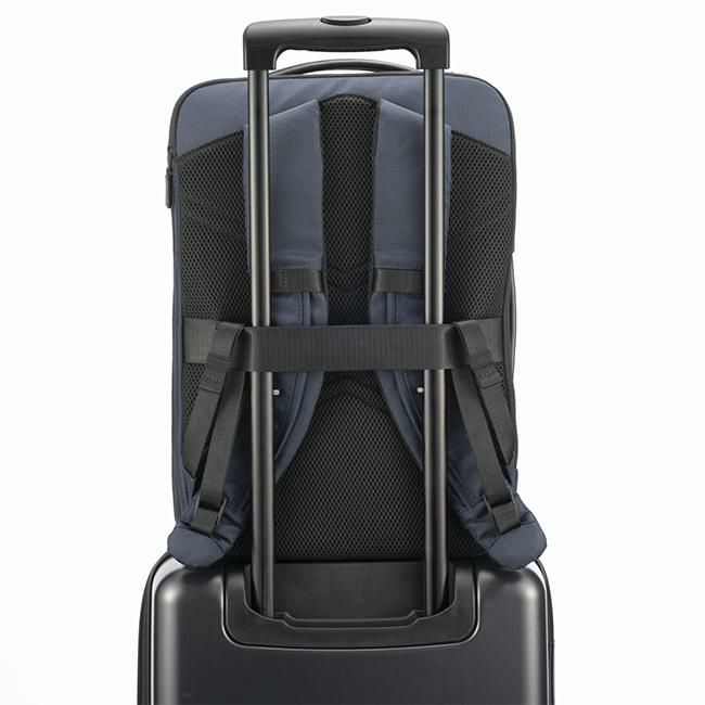 エース ジーンレーベル デュアルポーズ ビジネスリュック ace.GENE LABEL gene-35114