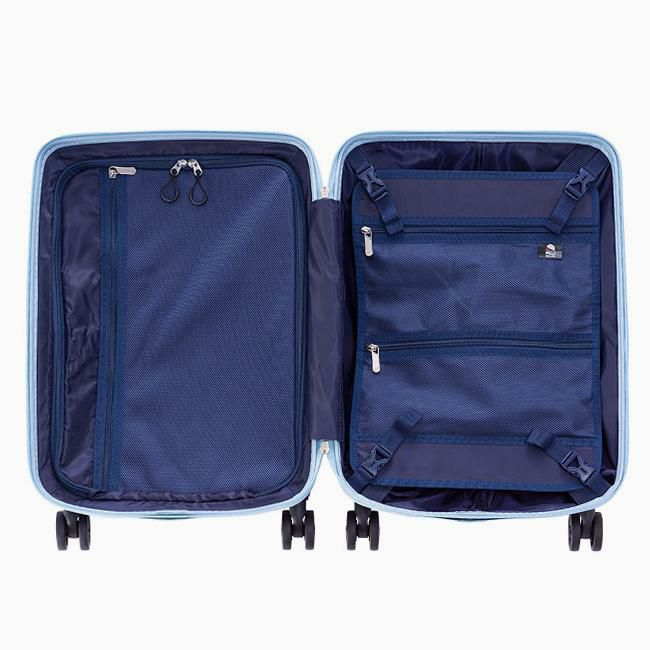 アジアラゲージ フィルパケ/トップオープン スーツケース A.L.I ali-6060tp-18