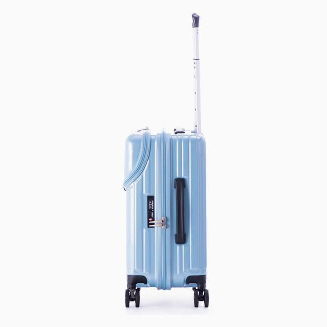 アジアラゲージ フィルパケ/トップオープン スーツケース A.L.I ali-6060tp-18