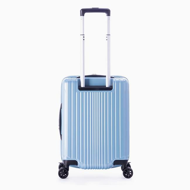 アジアラゲージ フィルパケ/トップオープン スーツケース A.L.I ali-6060tp-18