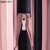 アジアラゲージ フィルパケ/トップオープン スーツケース A.L.I ali-6060tp-22w