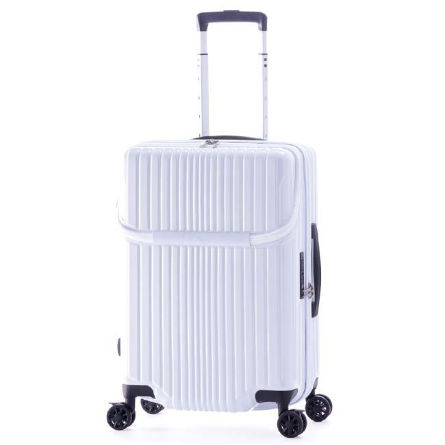 アジアラゲージ フィルパケ/トップオープン スーツケース A.L.I ali-6060tp-22w