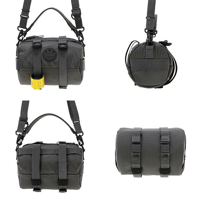 POTR ライド ロールバッグ 997-05363 RIDE ショルダーバッグ