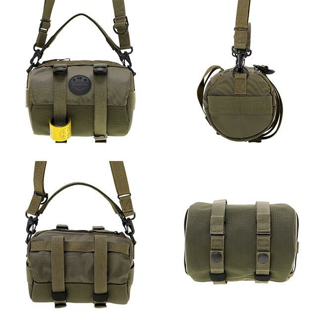 POTR ライド ロールバッグ 997-05363 RIDE ショルダーバッグ