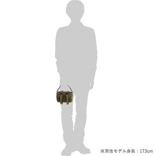 POTR ライド ロールバッグ 997-05363 RIDE ショルダーバッグ