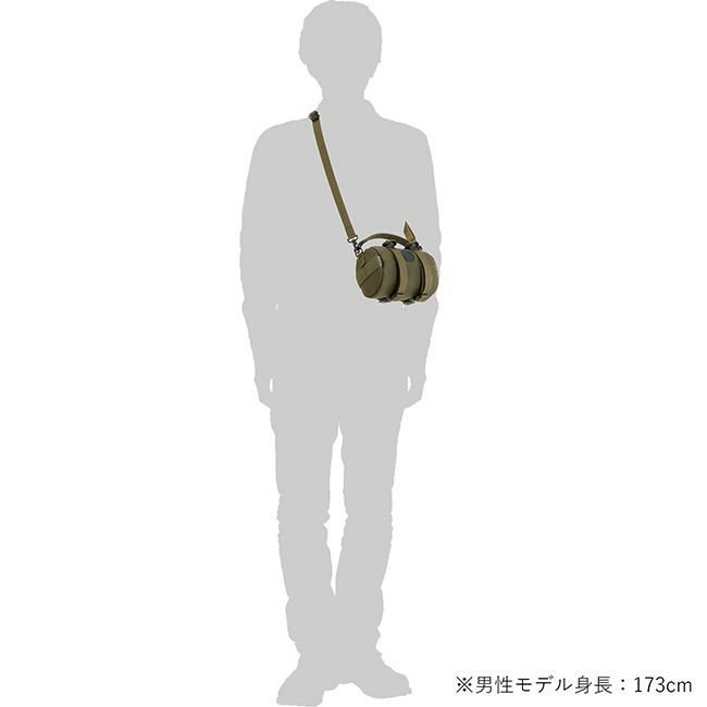 POTR ライド ロールバッグ 997-05363 RIDE ショルダーバッグ