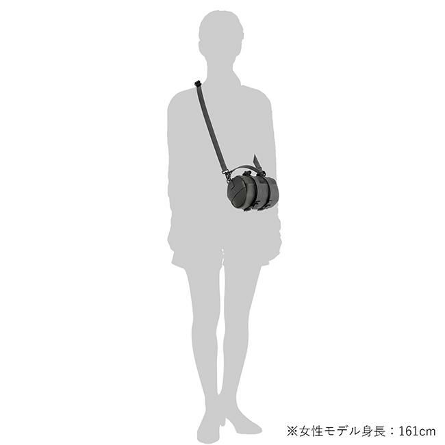 POTR ライド ロールバッグ 997-05363 RIDE ショルダーバッグ