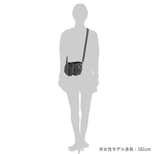 POTR ライド ロールバッグ 997-05363 RIDE ショルダーバッグ