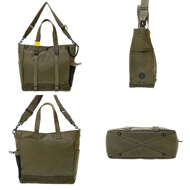 POTR ライド 2WAY トートバッグ (L) 997-17077 RIDE