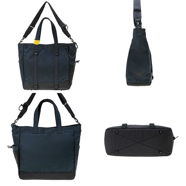 POTR ライド 2WAY トートバッグ (L) 997-17077 RIDE
