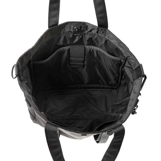 POTR ライド 2WAY トートバッグ (L) 997-17077 RIDE