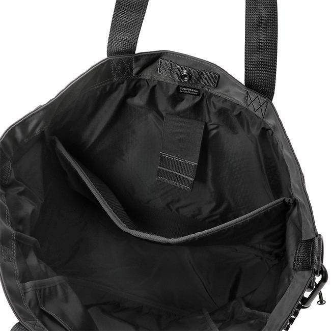 POTR ライド 2WAY トートバッグ (L) 997-17077 RIDE