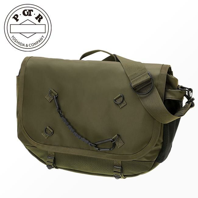 POTR ライド メッセンジャーバッグ 997-05361 RIDE