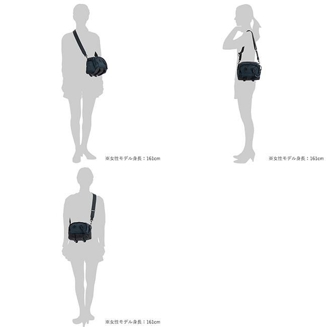 POTR ライド ショルダーバッグ 997-05362 RIDE