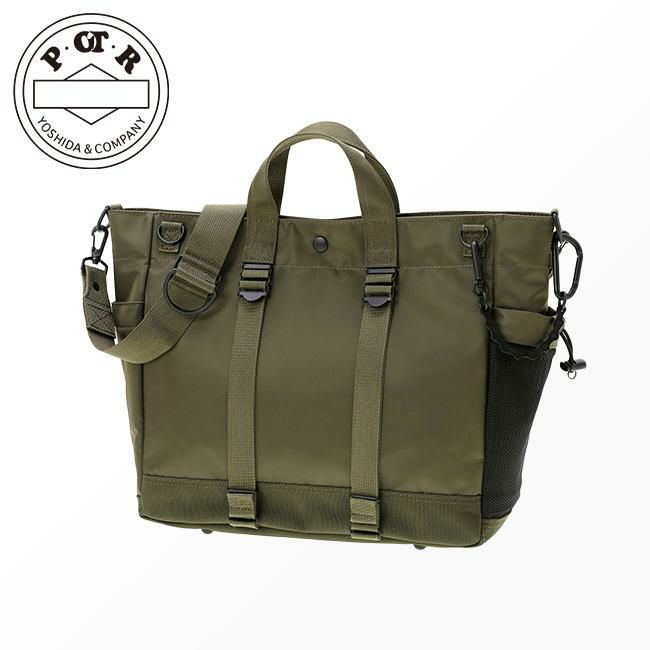 POTR ライド 2WAY トートバッグ 997-17078 RIDE