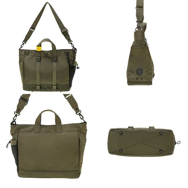 POTR ライド 2WAY トートバッグ 997-17078 RIDE