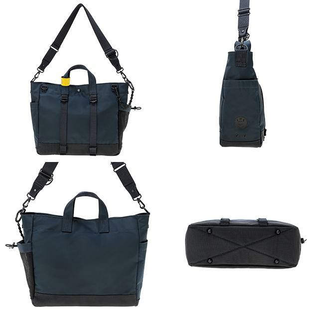 POTR ライド 2WAY トートバッグ 997-17078 RIDE