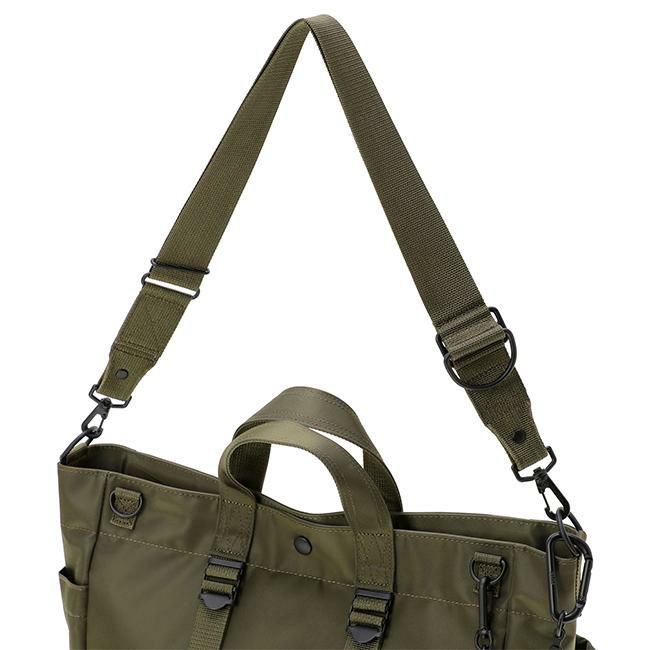 POTR ライド 2WAY トートバッグ 997-17078 RIDE