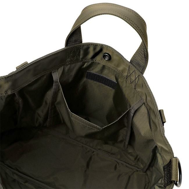 POTR ライド 2WAY トートバッグ 997-17078 RIDE