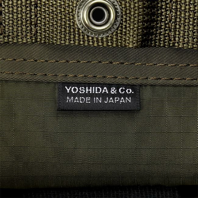 POTR ライド 2WAY トートバッグ 997-17078 RIDE