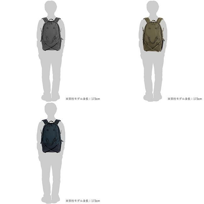 POTR ライド デイパック 997-26857 RIDE リュック